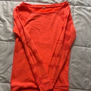 UA pullover sweatshirt